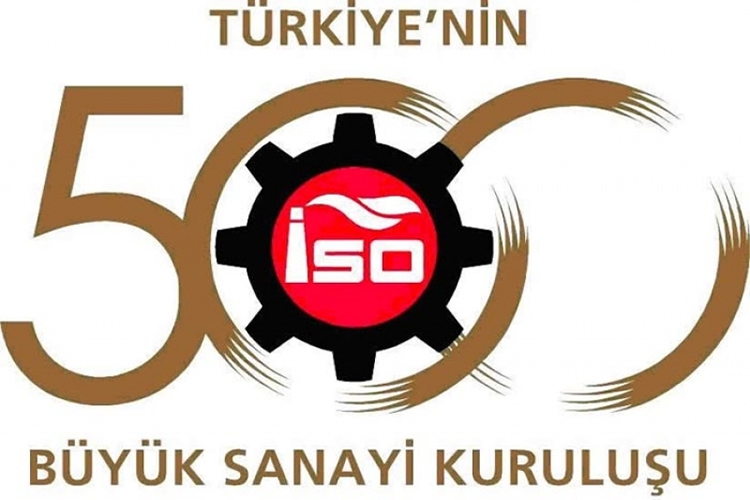 2013 Yılı İSO 500 Listesinde Yer Alan Üyelerimiz ve Türkiye Sıralamaları