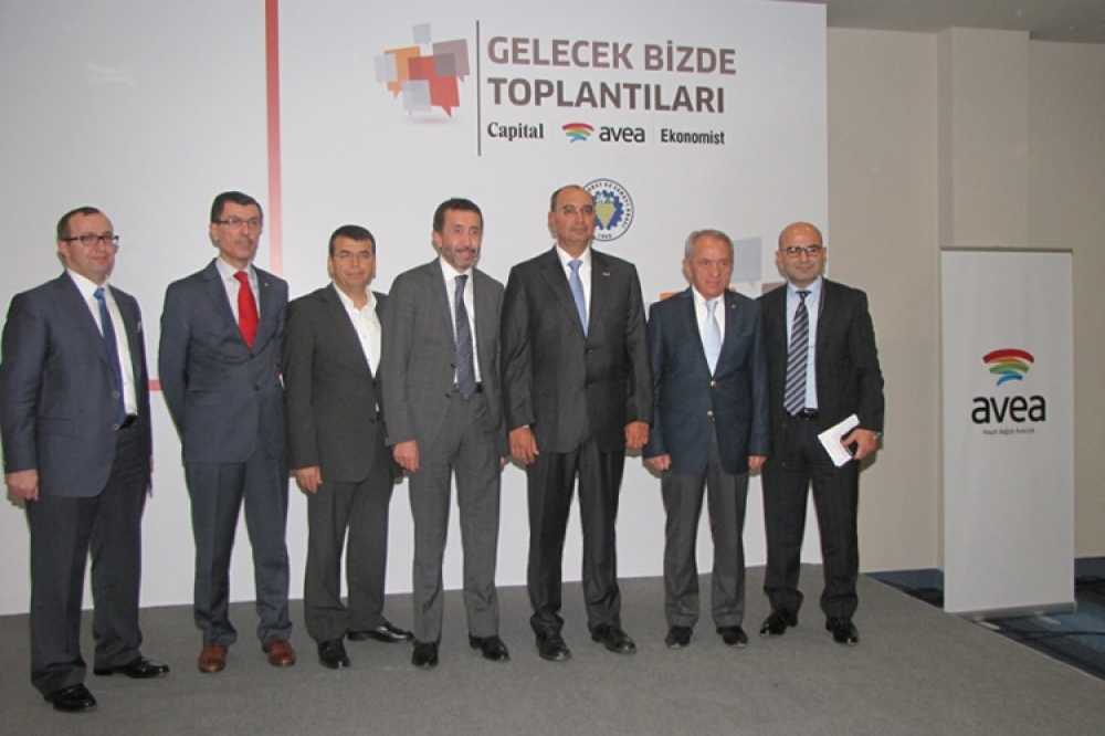 ‘Gelecek Bizde’ Toplantılarının Üçüncüsü Manisa’da Yapıldı