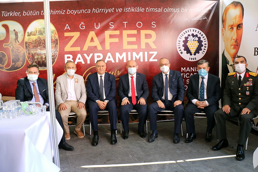 30 Ağustos Zafer Bayramı'nın 99. Yılını Anlamlı Bir Etkinlikle Kutladık