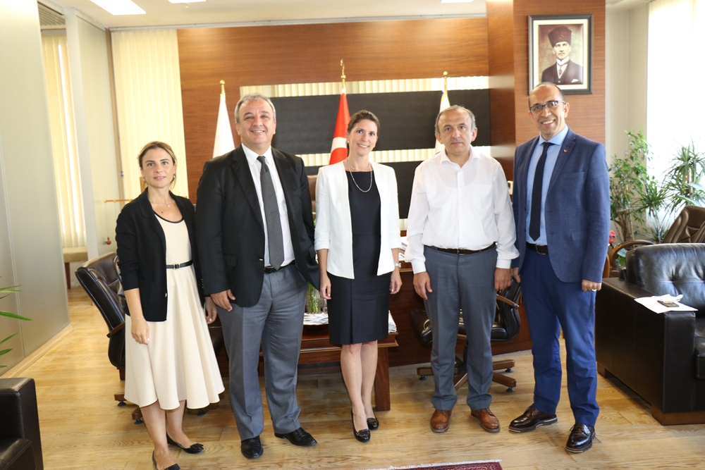 Alacak Sigortasında Güvenli Ticaret Semineri Düzenlendi