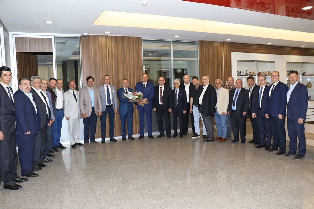 Oda ve Borsa Başkanlarından Birlik ve Beraberlik Mesajı