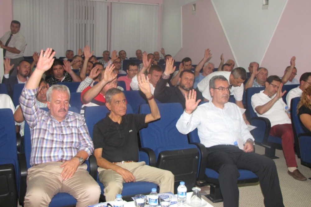Ağustos Ayı Meclis Toplantısı Yapıldı