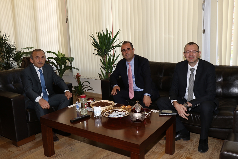 Akbank Çevreyolu Şubesi Ziyareti