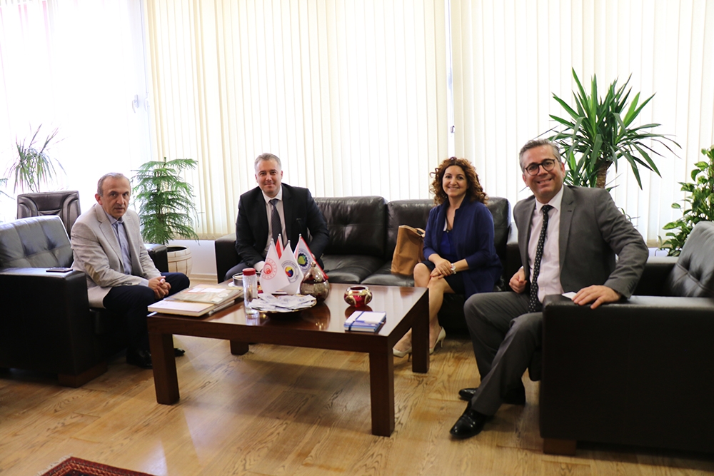 Akbank Manisa Şubesi Ziyareti