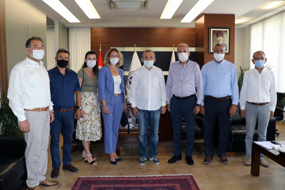 Akhisar TSO Ziyareti