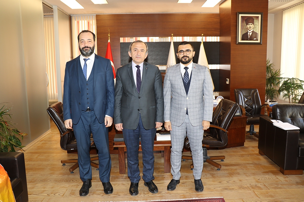 Albarakara Türk Katılım Bankası Manisa Şubesi Ziyareti