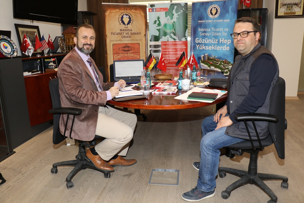 Almanya’da İş Yapabilmenin Püf Noktaları Anlatıldı