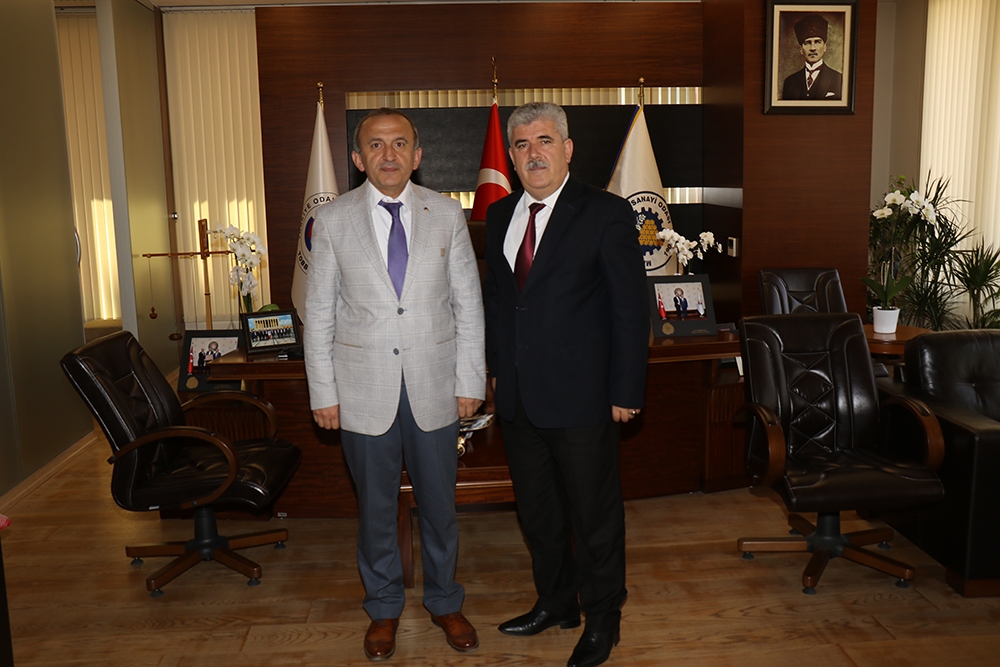 Çalışma ve İş Kurumu Ziyareti