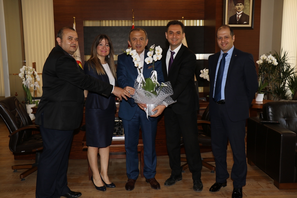 Denizbank Manisa Şubeleri Ziyareti