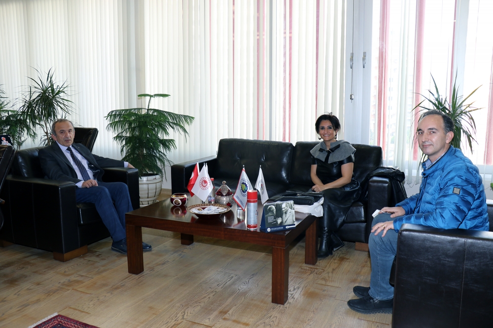 Denizbank Manisa Şubesi Ziyareti