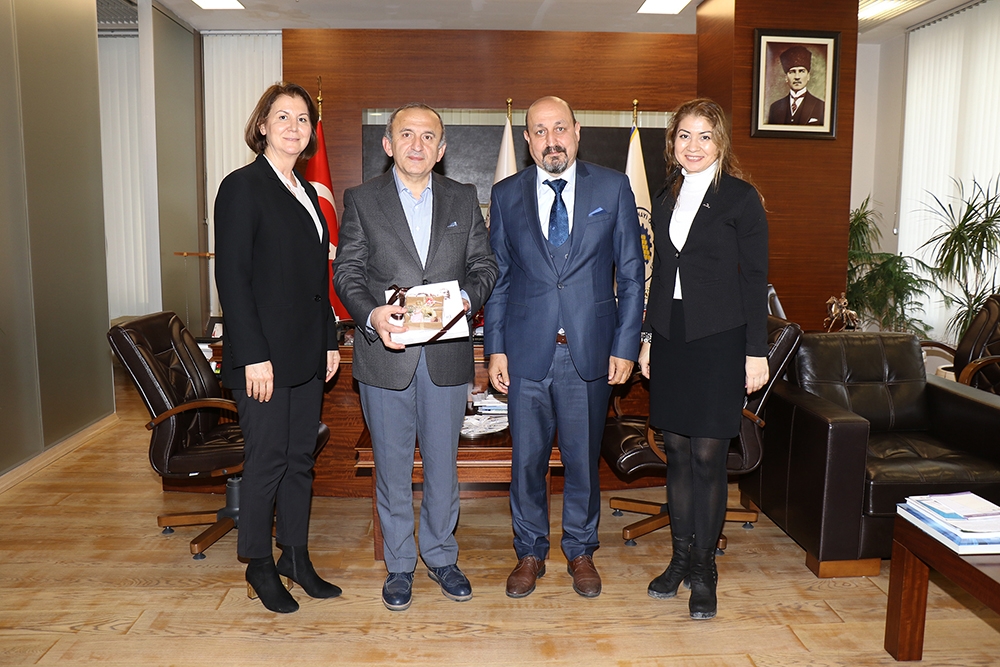 Fen Bilimleri Koleji Ziyareti