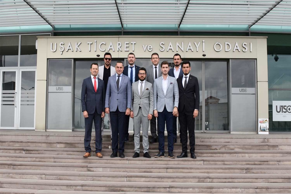 Genç Girişimciler Uşak’ta Toplandı
