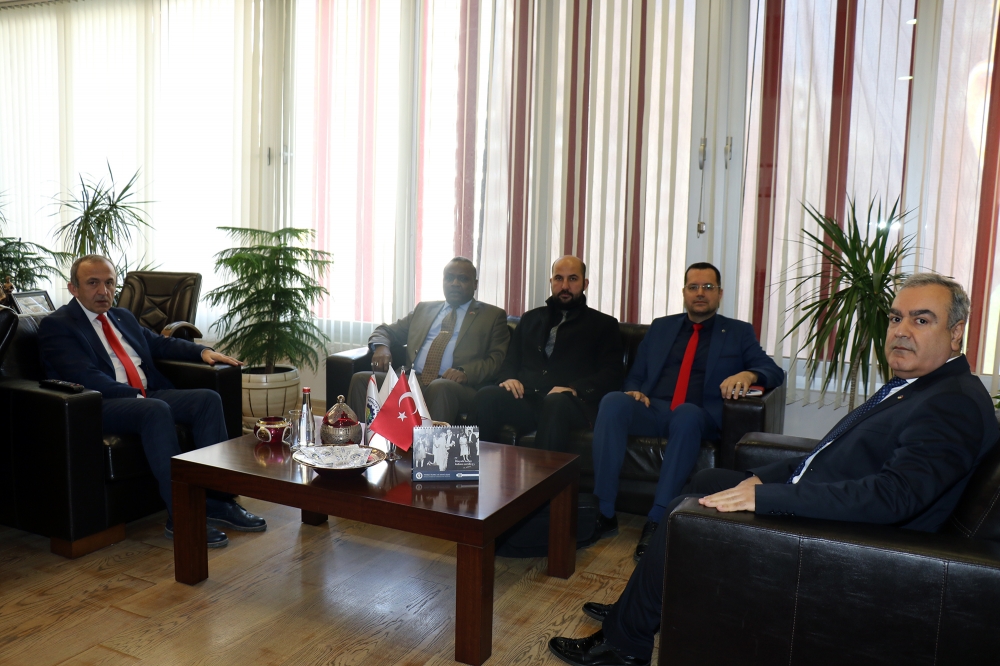 Güney Sudan Ziyareti