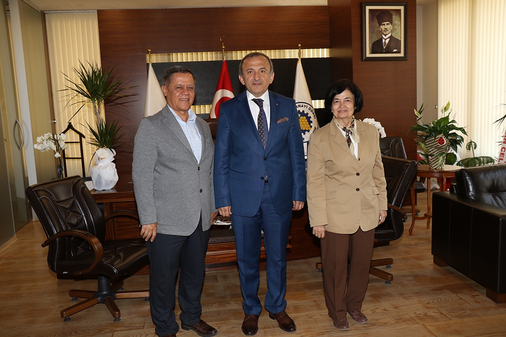 Hedef Koleji Ziyareti