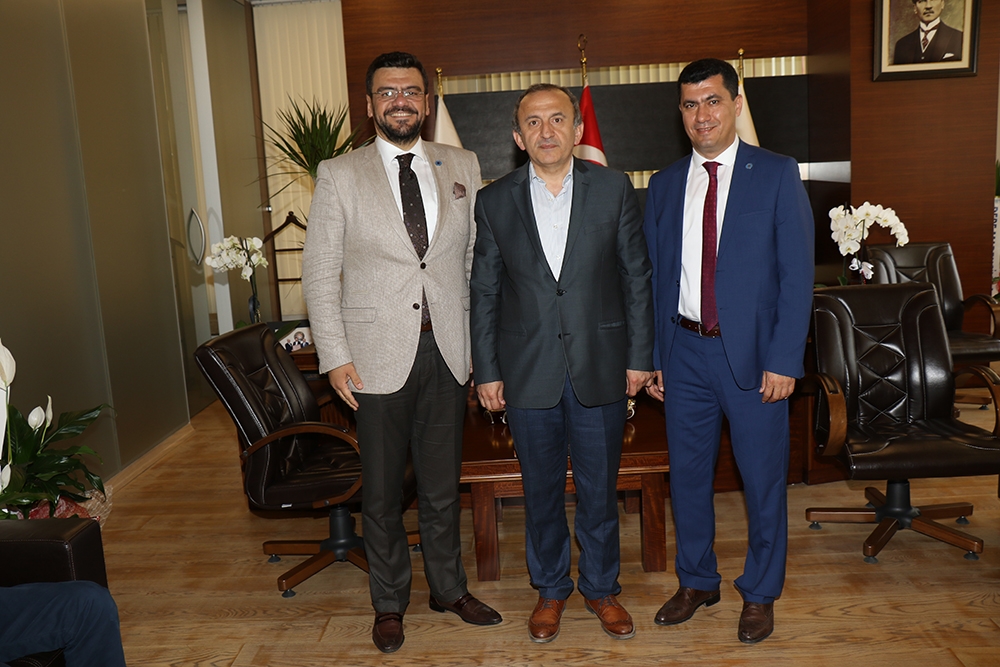 İYİ Parti Manisa Milletvekili Aday Adayları Ziyareti