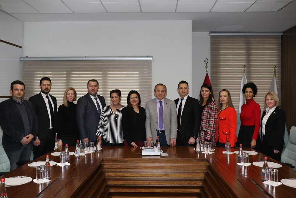 Kadın ve Genç Girişimcilerimiz İcra Komitesi Üyelerini Seçti
