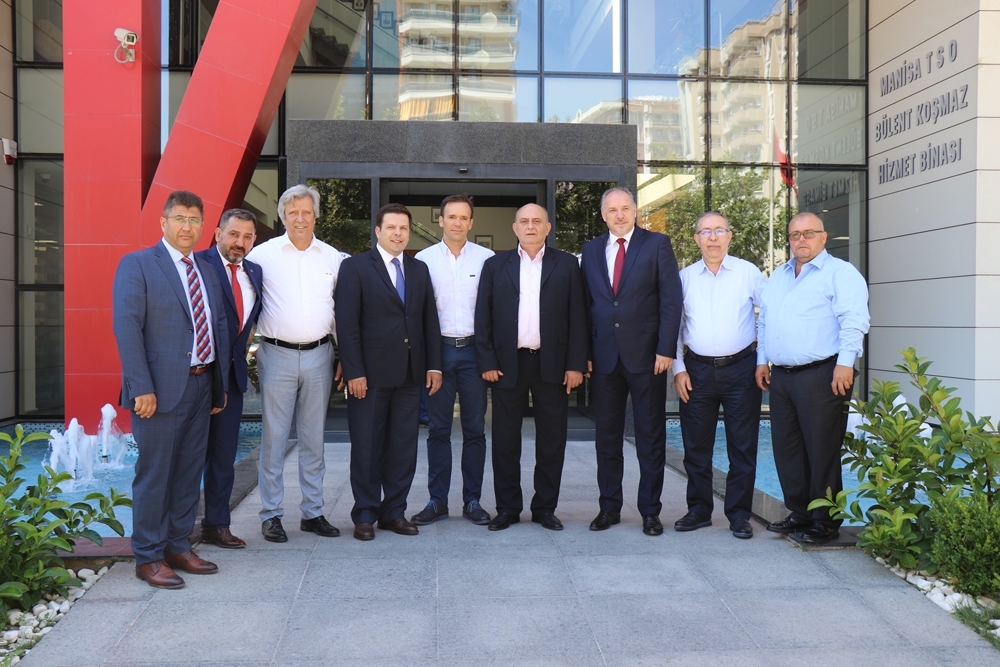 Kosova Heyetinden Yatırım Çağrısı