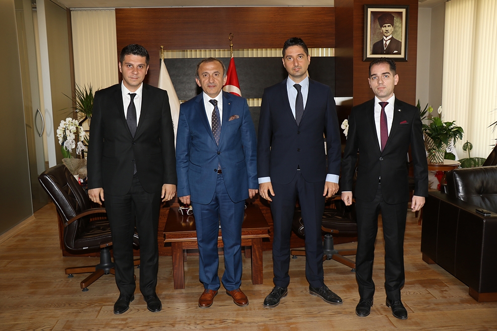 Kredi Garanti Fonu Manisa Şube Müdürlüğü Ziyareti