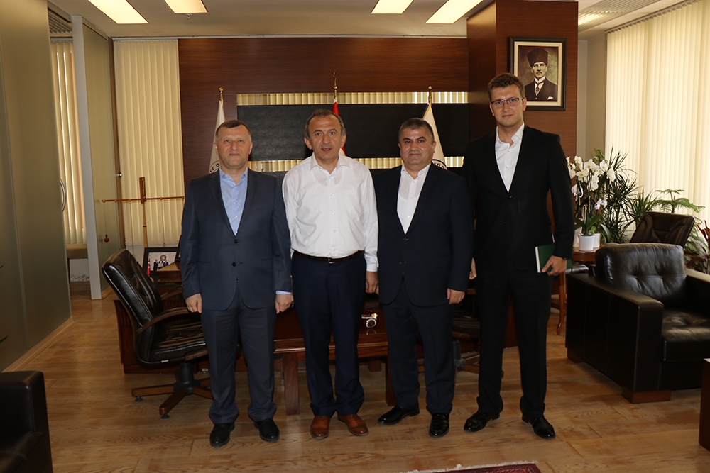 Kuveyt Türk Katılım Bankası Ziyareti