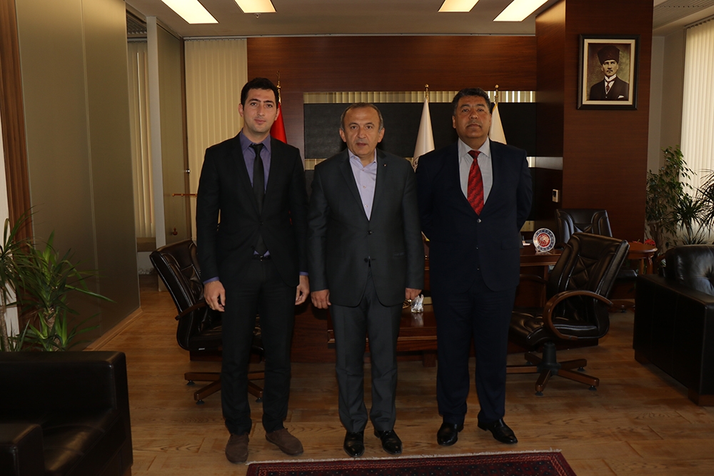 Manisa Açık Ceza İnfaz Kurumu Ziyareti