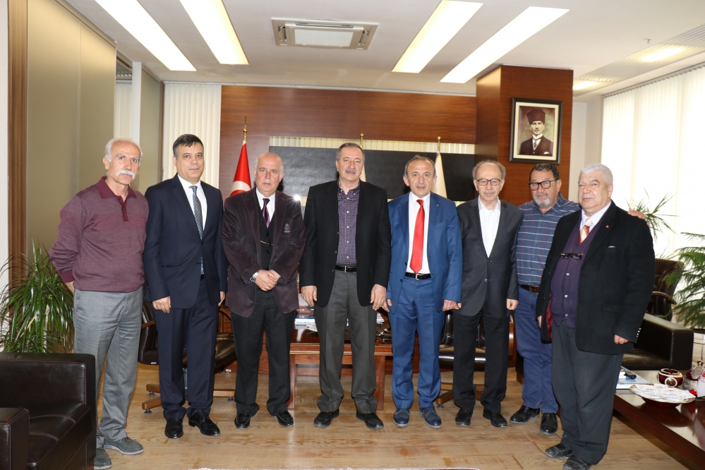 Manisa Aydınlar Ocağı Ziyareti