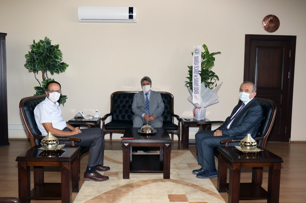 Manisa Cumhuriyet Başsavcılığı Ziyareti