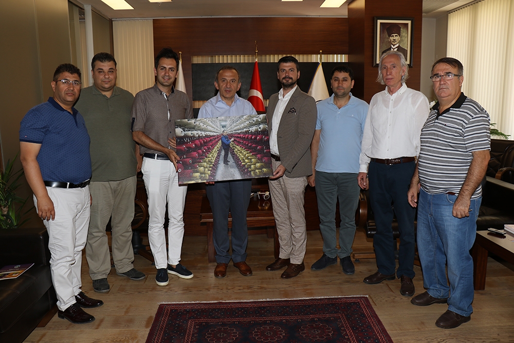 Manisa Fotoğraf Derneği Ziyareti