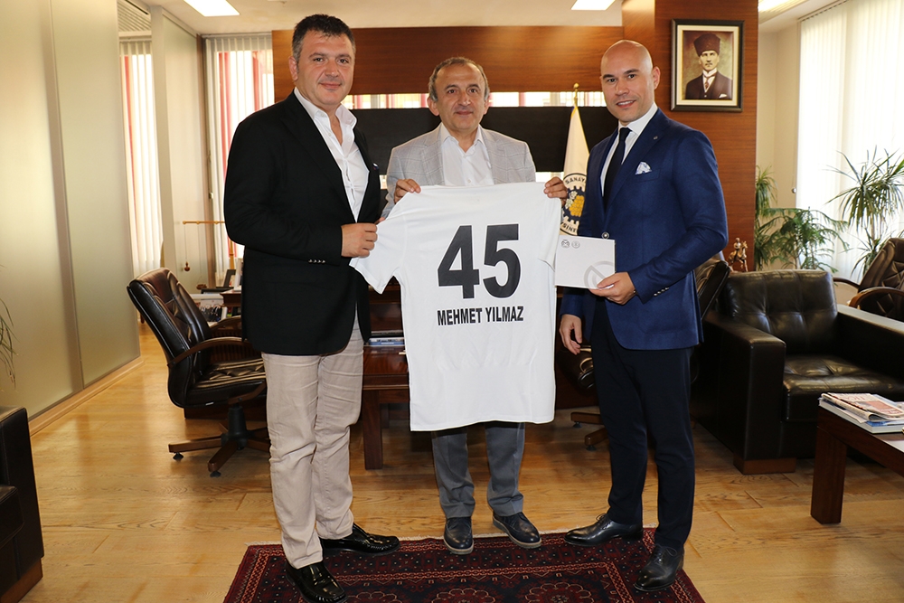 Manisa Futbol Kulübü Ziyareti