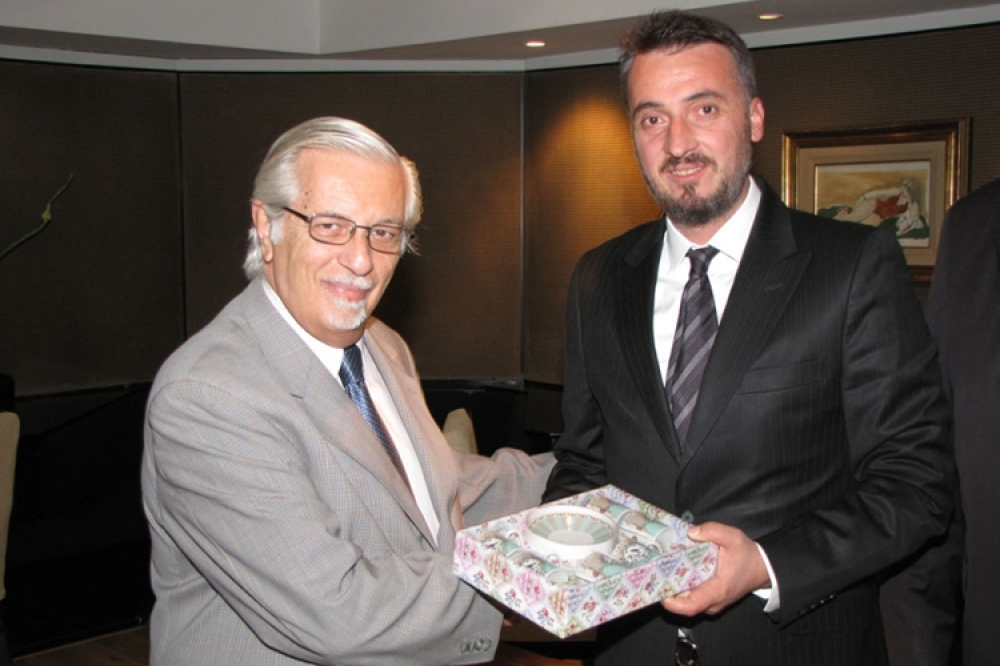 Manisa Heyeti Buenos Aires’te İş Görüşmelerine Başladı