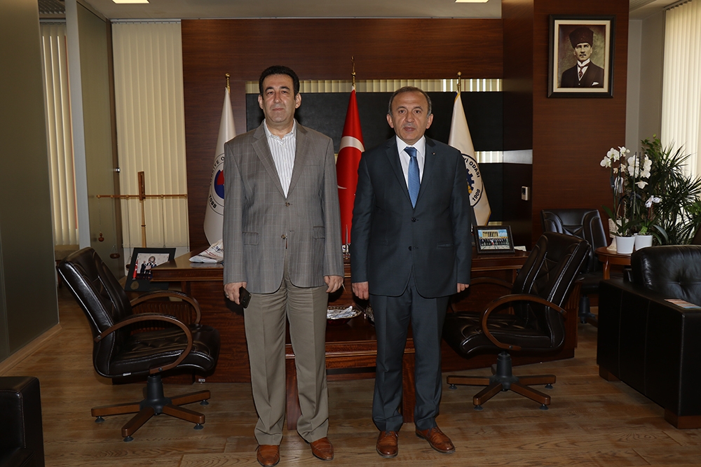 Manisa İl Defterdarlığı Ziyareti