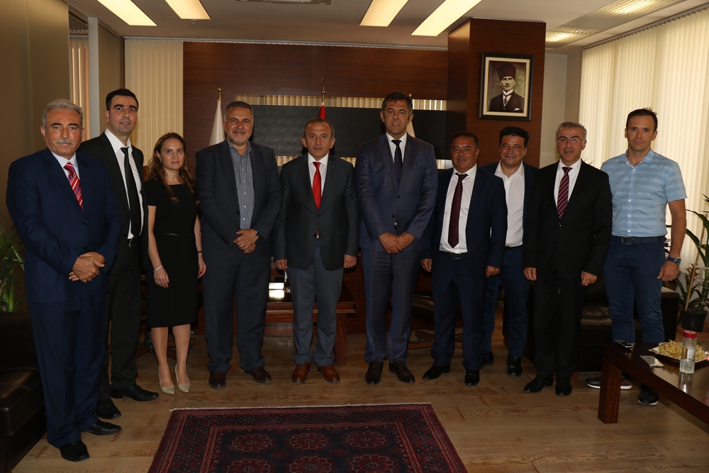 Manisa İş Dünyasına Almanya’nın Kuzey Ren-Vestfalya Eyaleti’nin Yatırım Fırsatları Anlatıldı