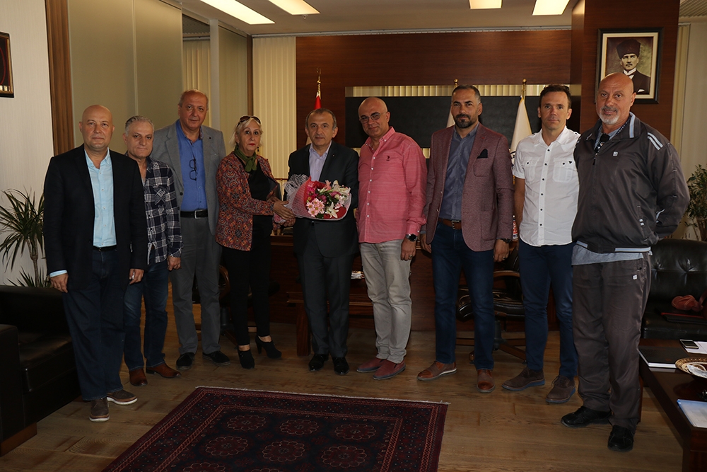 Manisa Lisesi Ziyareti