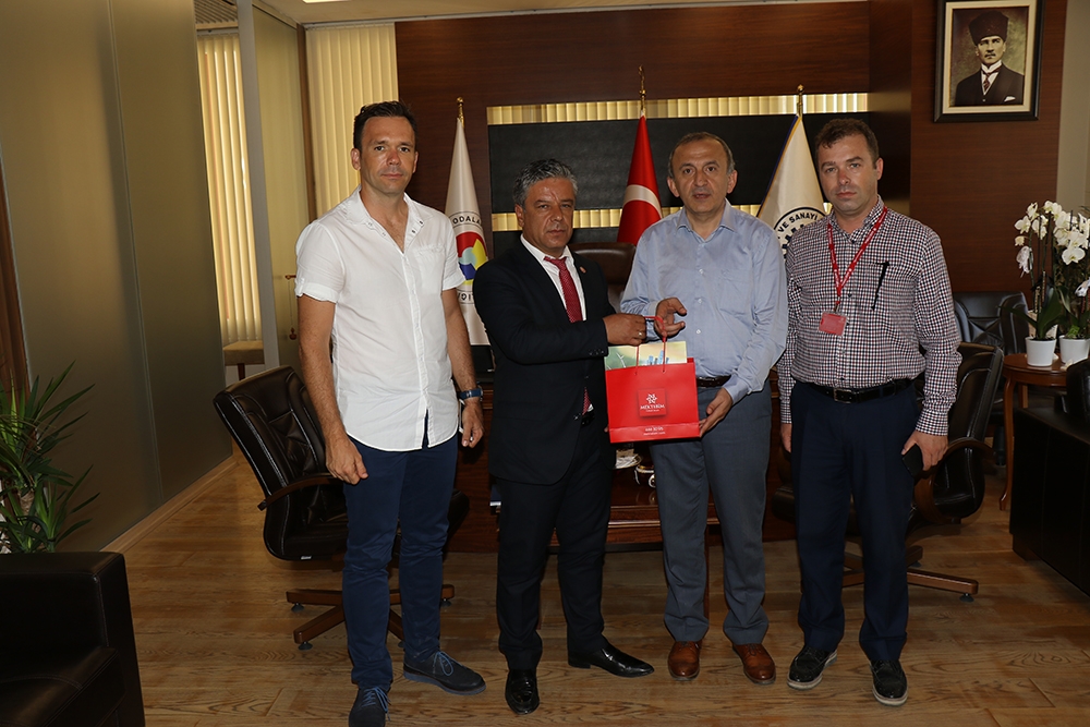 Manisa Mektebim Okulları Ziyareti