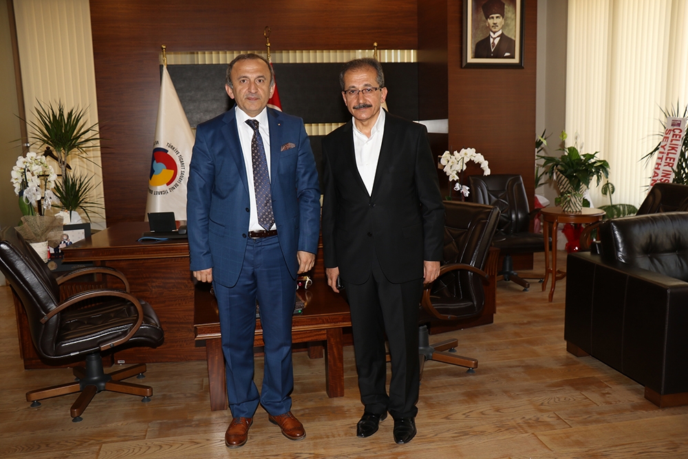 Manisa Müftülüğü Ziyareti