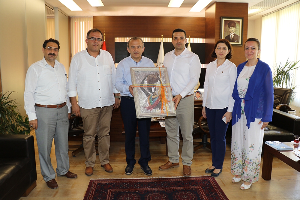 Manisa Ruh Sağlığı ve Hastalıkları Hastanesi Ziyareti