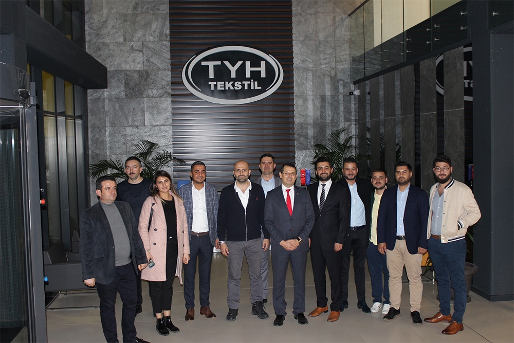Manisalı Genç Girişimciler Akhisar'da Buluştu