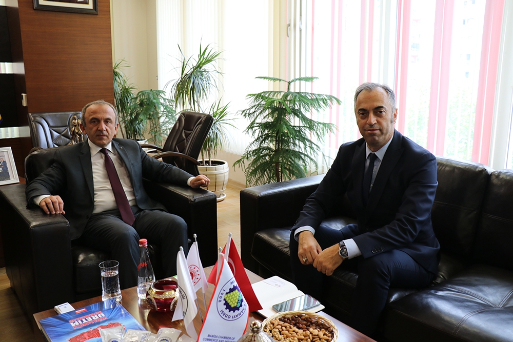 Max Mothes Firması Ziyareti