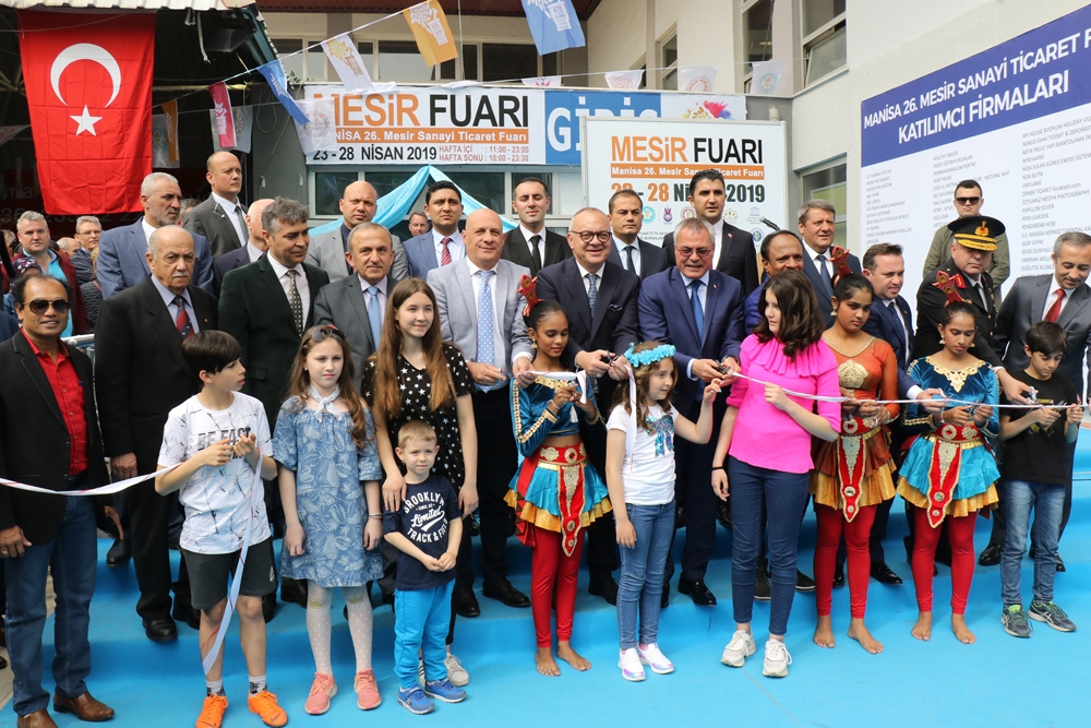 Mesir Sanayi ve Ticaret Fuarı Kapılarını 26. Kez Açtı