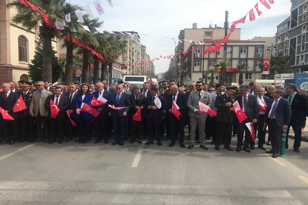 Nevruz Bayramı ve Mesir Macunu Karma Törenlerine Katıldık