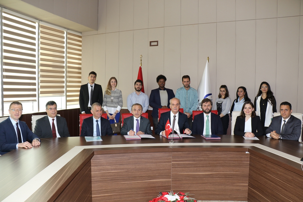 Odamız İle MCBÜ Yeni Bir İşbirliğine Daha İmza Attı