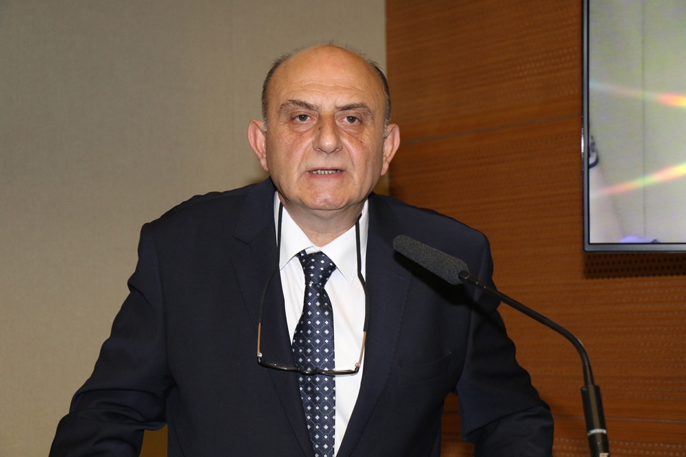 Odamız Meclis Başkanlığına Ümit Türek Seçildi