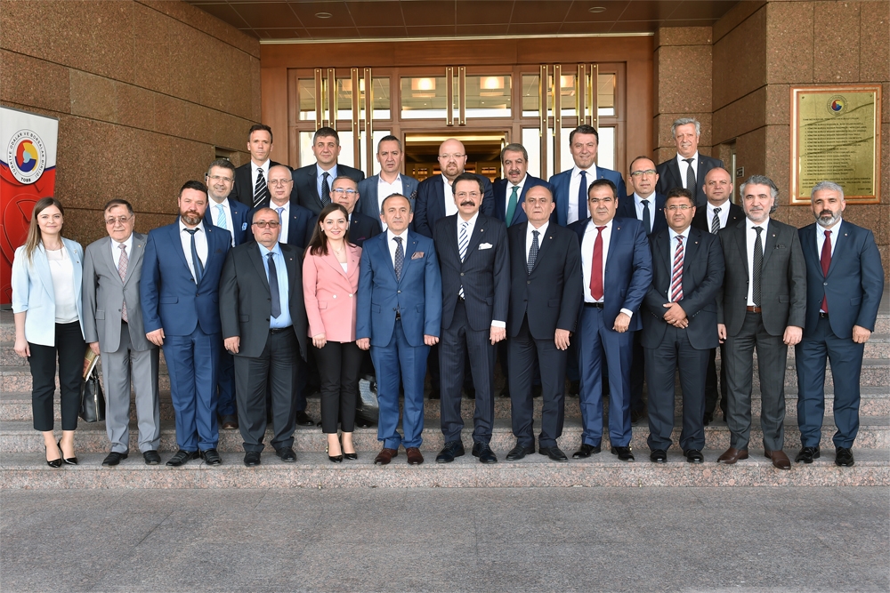 Odamız Üyelerine Bir Nefes Daha