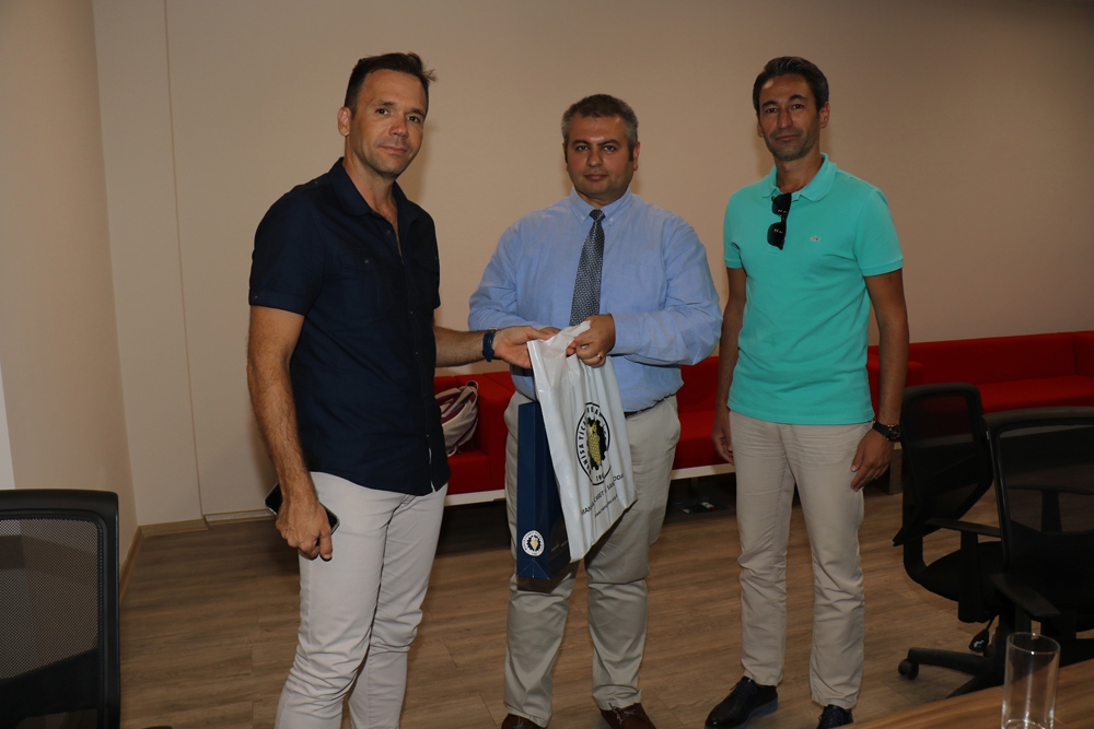 Odamız Üyelerine İmar Barışı Anlatıldı