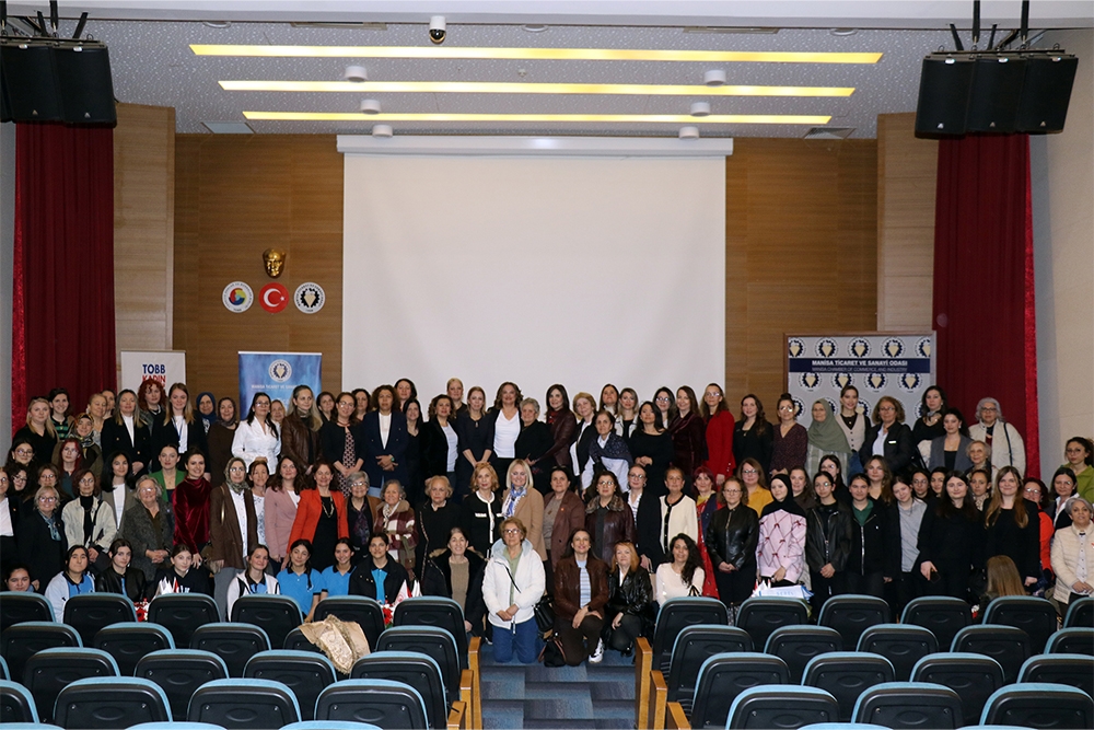 Odamızda 8 Mart’a Özel İlham Veren Söyleşi