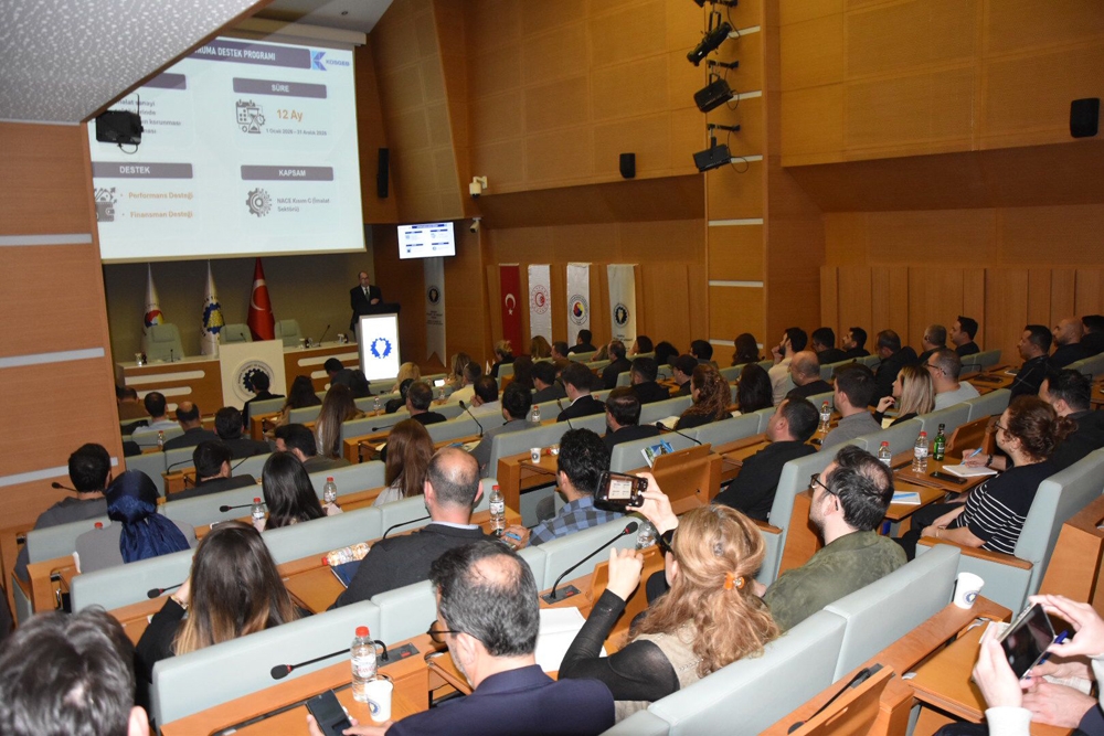 Odamızda Devlet Destekleri Anlatıldı