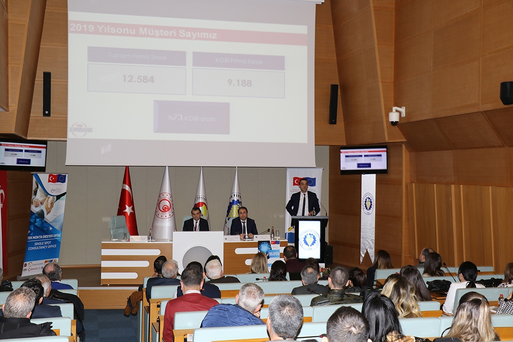 Odamızda 'Dış Ticaret ve Devlet Destekleri' Toplantısı Yapıldı