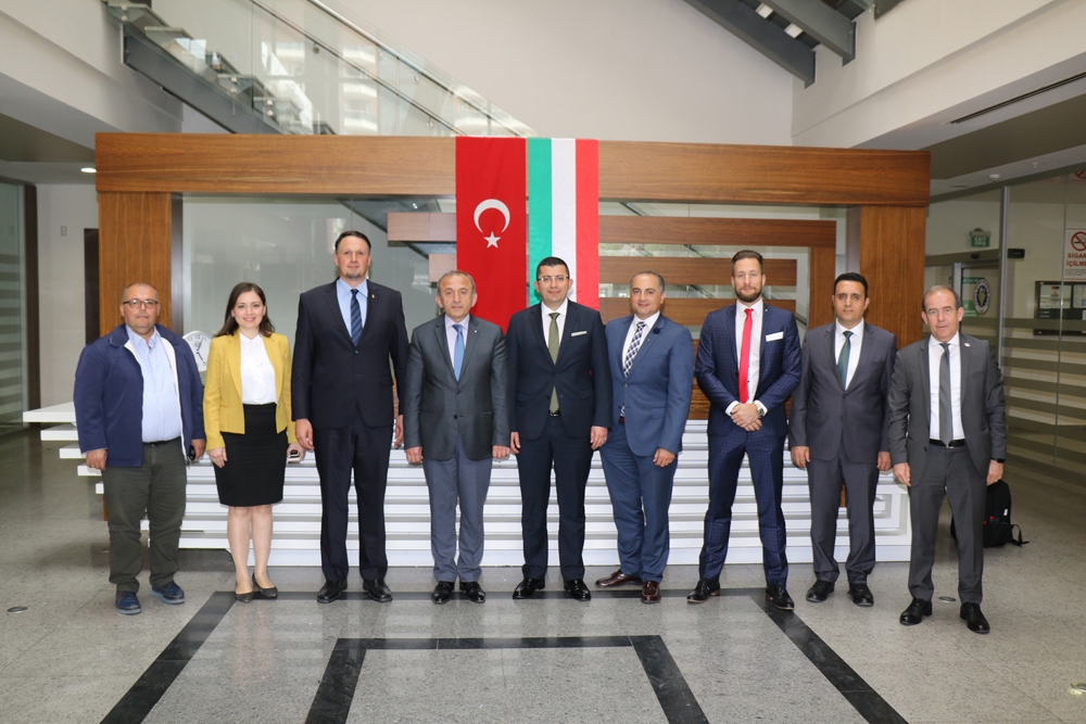 Odamızda Macaristan Tanıtım Günü Etkinliği Düzenlendi