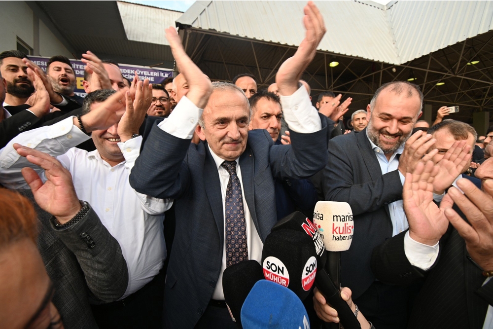 Odamızda Organ Seçimleri Gerçekleştirildi