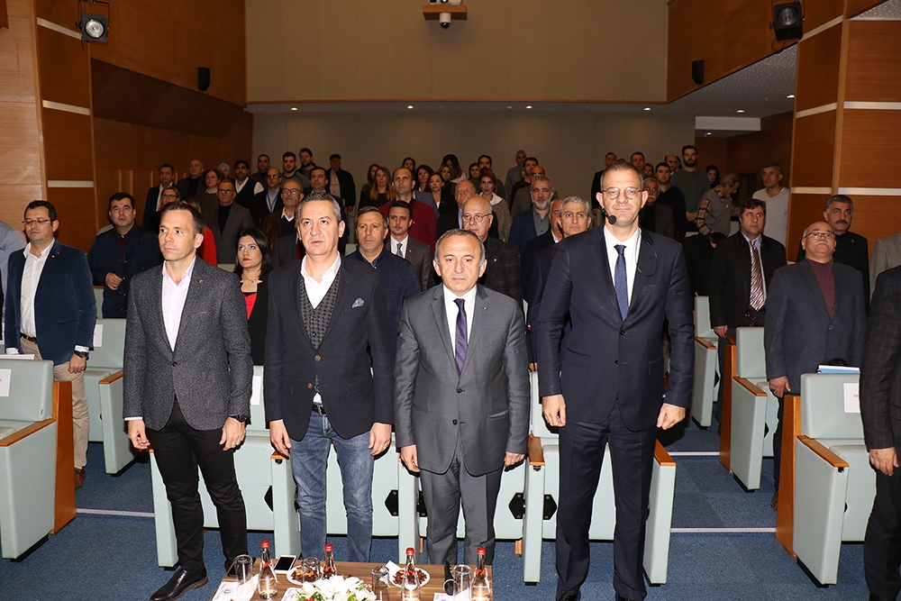 Odamızda Protokol Kuralları Anlatıldı