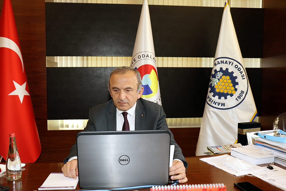 Odamızda Sınai Mülkiyet Hakları Eğitimi Düzenlendi